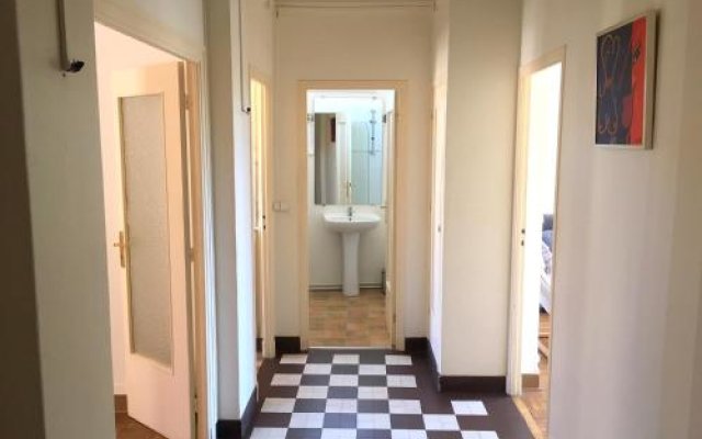 Modern studio dowtown in Nice near facilities district Les Musiciens