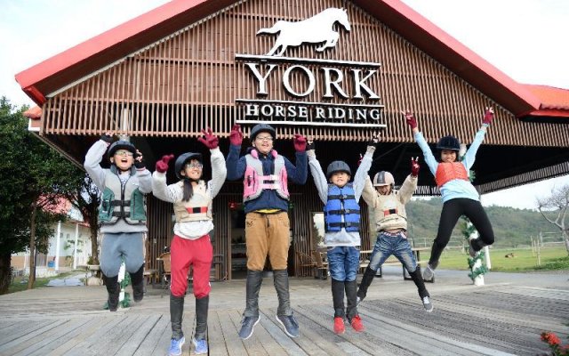York Horse Riding Club
