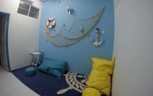 Little Blue House Kemaman