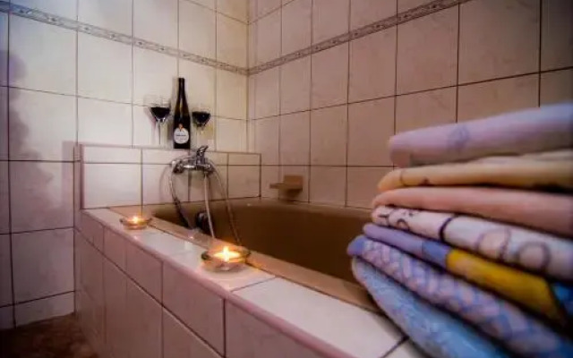 Apartmány pod Kozákovem