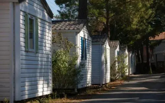 Vacances Yes We Camp - Camping La Siesta