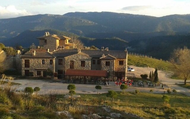 Casas Rurales El Mirador de Riopar Viejo