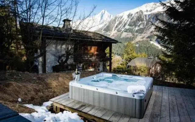 Chalet La Source - Chamonix All Year