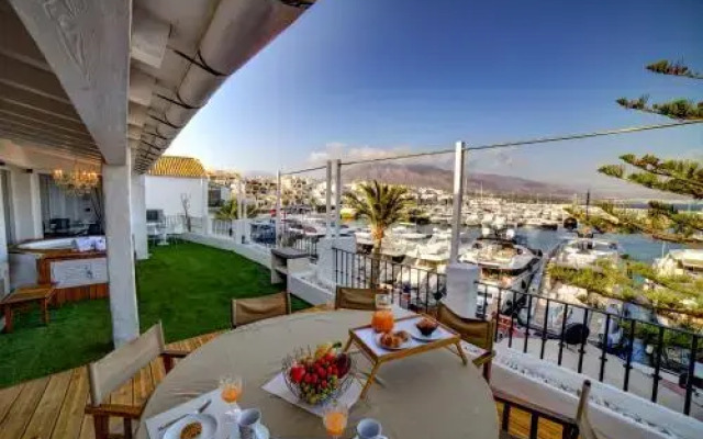 Puerto Banús Penthouse