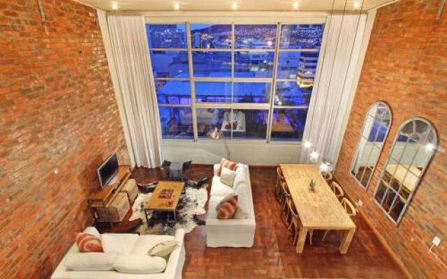 Mountain View Loft