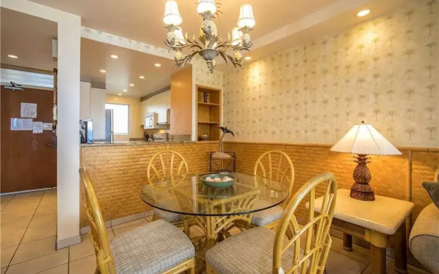 Royal Mauian 503 - 2 Br Condo