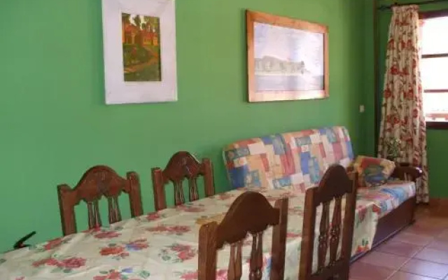 Apartamentos La Corraliza