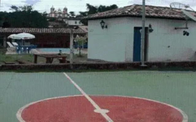 Pousada Chafariz das 4 Estações