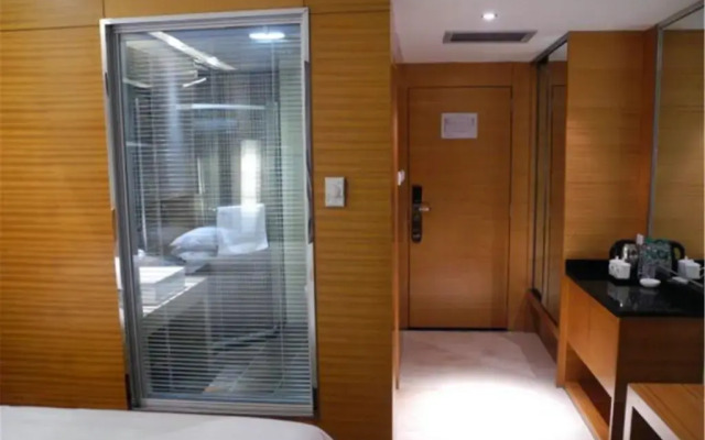 Feitian Meiju Hotel Tianshui Xinhua Road Branch