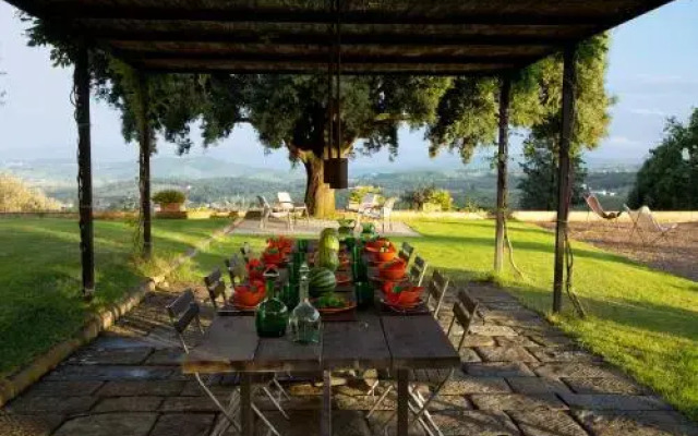 Villa Tavernaccia