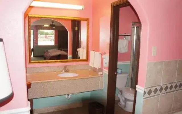 Kings Inn Mexia