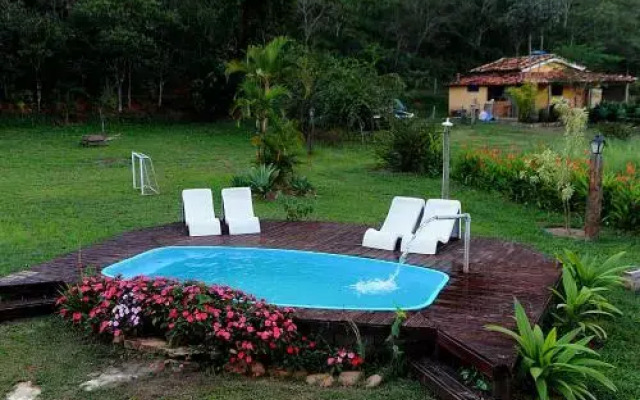 Estância Macaúbas - Casa de Temporada