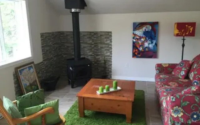 Lodge Nature Laurentides