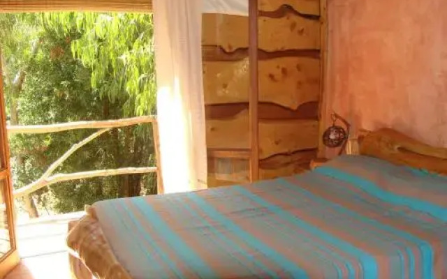 Cabañas Las Moras