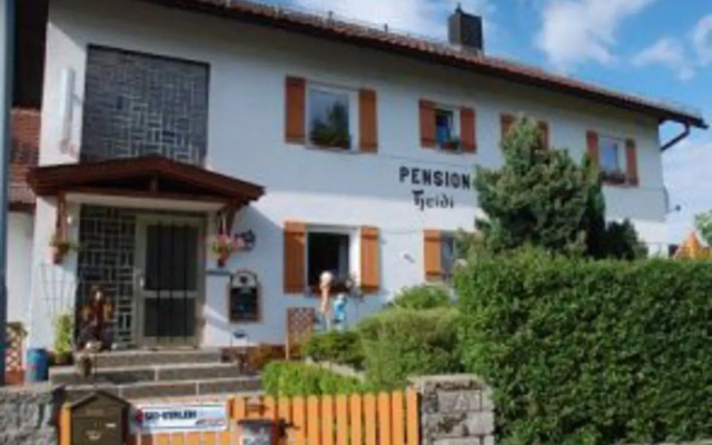 Pension Heidi Zwiesel