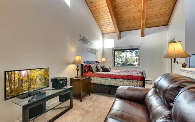 Milky Way Chalet by RedAwning