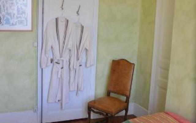 Chambres d'hotes Villa Faidherbe B&B