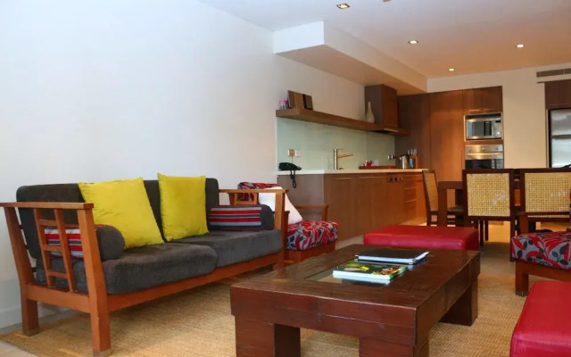 Private Sea Temple Apartment 422