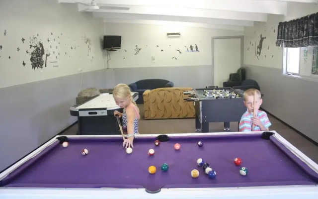 BIG4 Wangaratta North Cedars Holiday Park