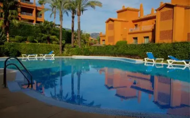 Luxury Apartment in Benatalaya