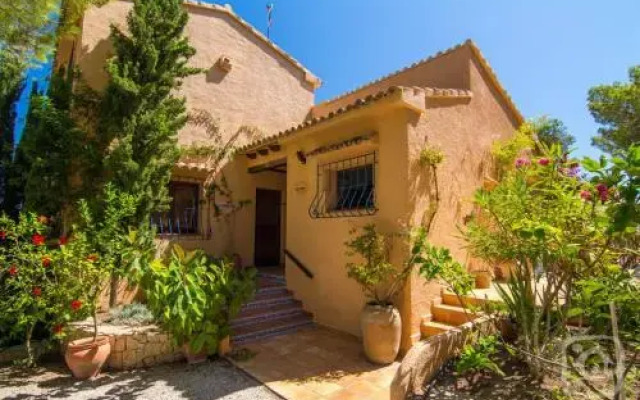 Abahana Villas Changrila