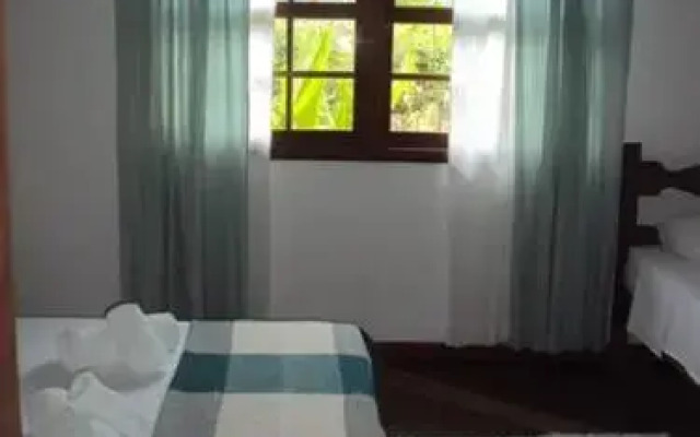Chalés Pouso e Panela