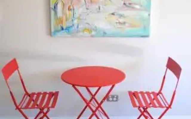 Oceanview Studio