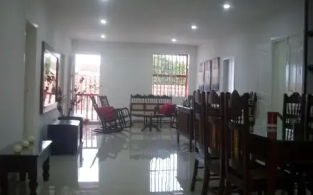 Hotel Jardines Evans