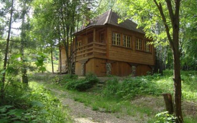 Holiday Home Dom U Ozera