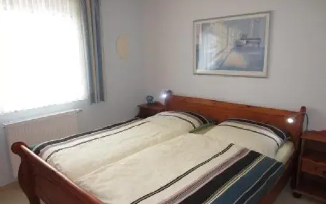 Ferienwohnung Katharina - Urlaub mit Strandkorb