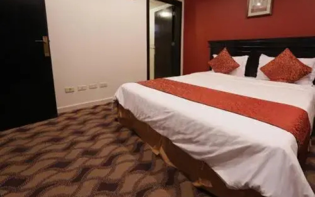 Radmah Suites Jubail