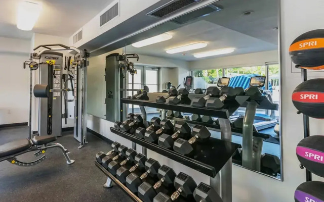 Spacious Apartment with Marina Views