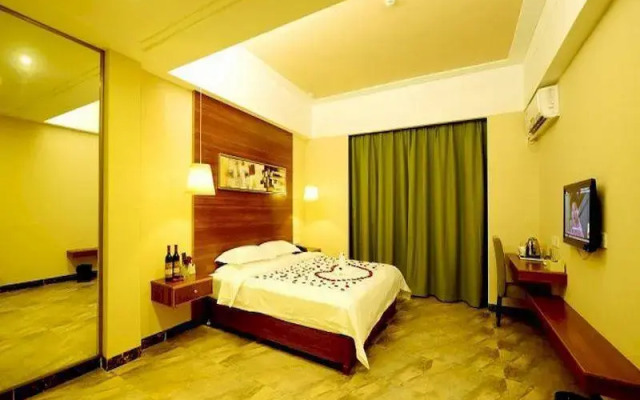 琼海阳光绿洲度假酒店