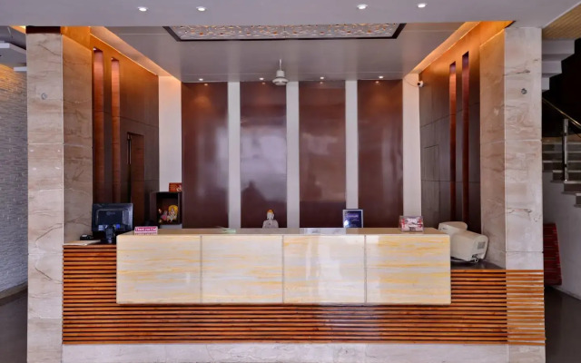 Hotel Saffron