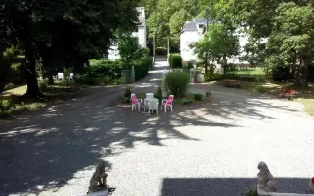 Hôtel Castel de la Pique