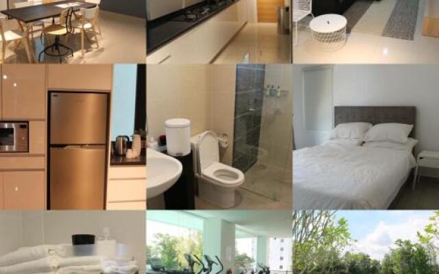 Pearl Suria Residence KL