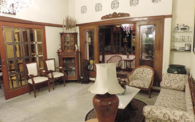 Ethnic Boutique Hotel