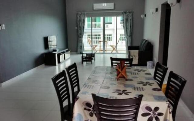 Bayan Baru Penang Homestay