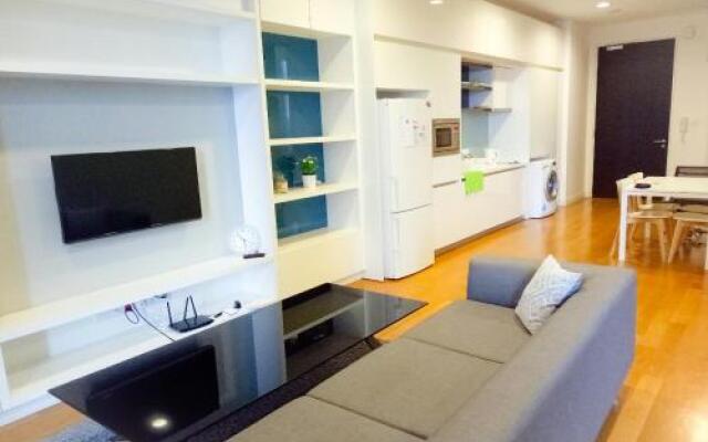 the face suite platinum twin towers