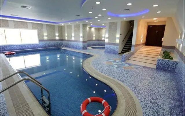 Dubai Apartments - Marina - Elite Residences