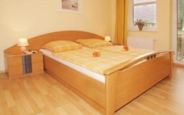 Ostseepark Waterfront Karavelle Wohnung 3.5