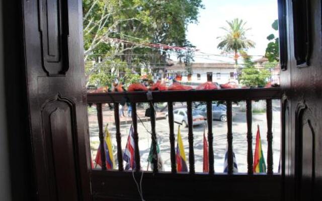 Hotel Colonial - Salamina Caldas