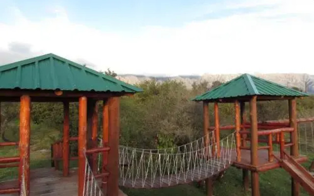 Cabañas Corral del Molle