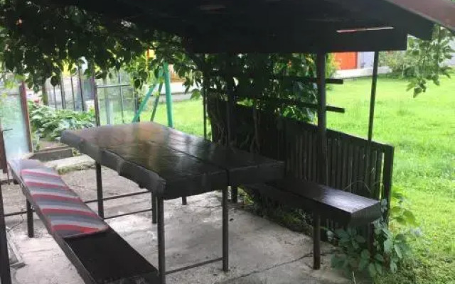 Domček pri Plesnivci