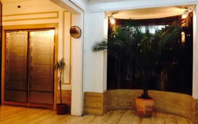 Marsella Apart Nr. II Ahumada