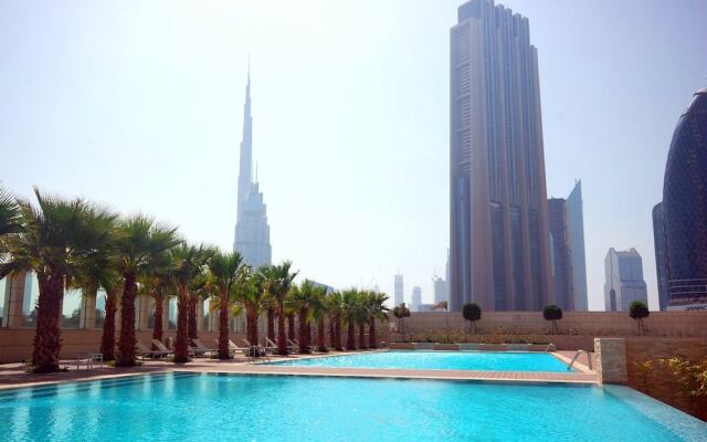 Kennedy Towers - Burj Daman [Dubai]