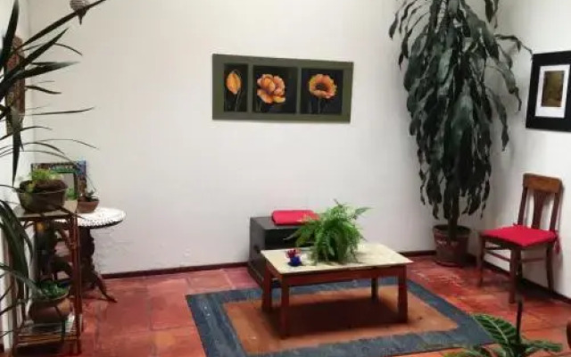 Posada Burucuyá