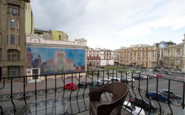 Ekaterina Apartments - Odessa