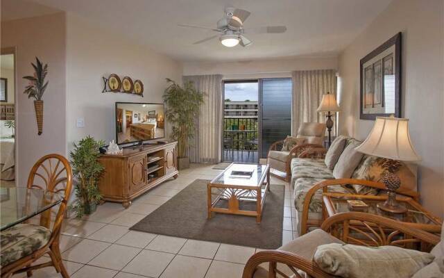 Kihei Akahi C-519 - 2 Br Condo