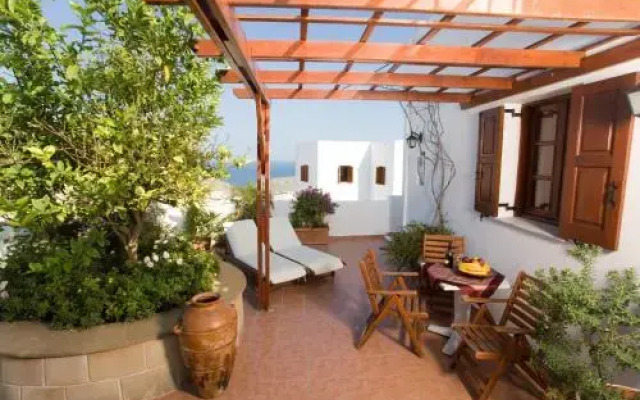 Anastasia Studios Lindos